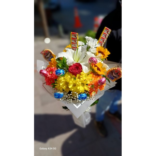 Karışık Buket